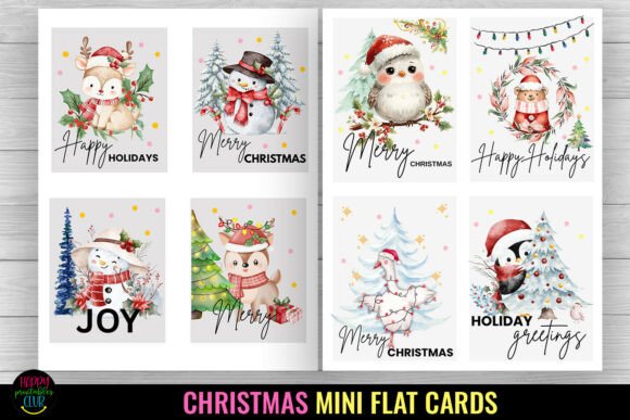 Download Merry Christmas Cards I Holiday Cards - Card Collection