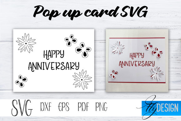Download Happy Anniversary Pop Up Card - Card Collection
