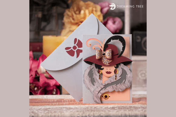 Download Juliet Greeting Card SVG - Card Collection