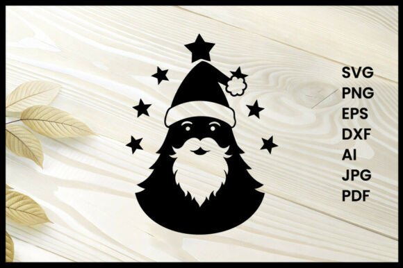 Download Christmas Card Silhouette Illustration - Card Collection