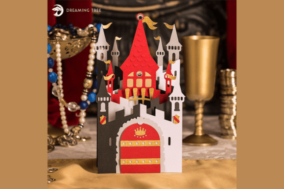 Download King of Castle Card - Card Collection