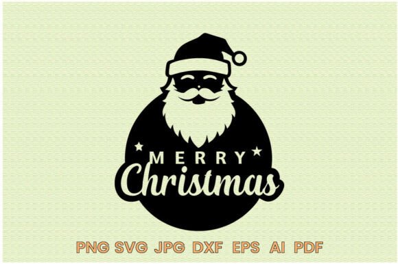 Download Christmas Card Silhouette Illustration - Card Collection